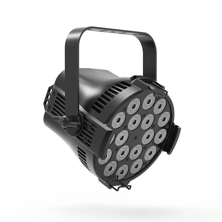 PARLED 18x10w