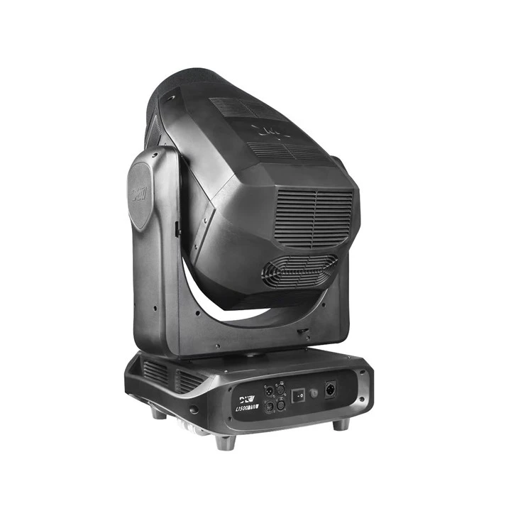 Profilo a testa mobile da 1500 W