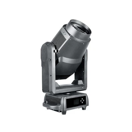 DLW sviluppa una testa mobile a LED con profilo da 600- watt per lanciare il ...